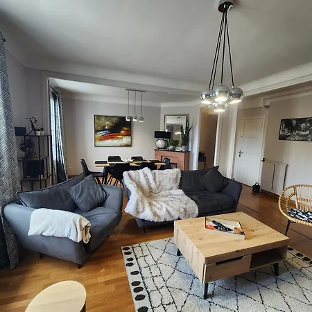 Perle Rare - Triangle D'or -98m2 - 6 Pers Apartament *