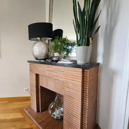 Perle Rare - Triangle D'or -98m2 - 6 Pers Apartment *